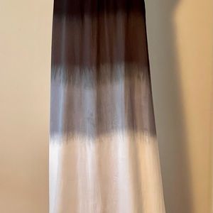 Rivera Sun long sun dress or beach coverup.